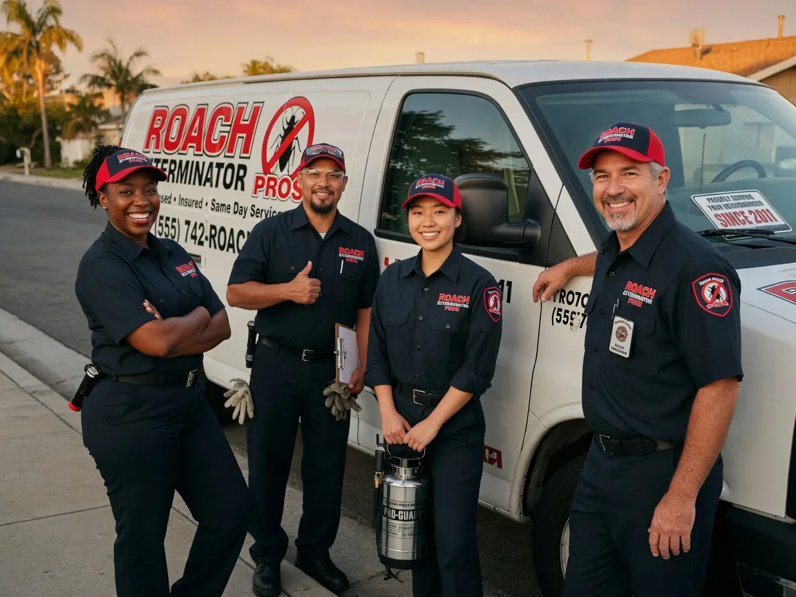 Pest Control Roach Exterminator company in Rumsey, KY
